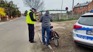 Sypią się mandaty dla rowerzystów. Nawet 2500 zł kary
