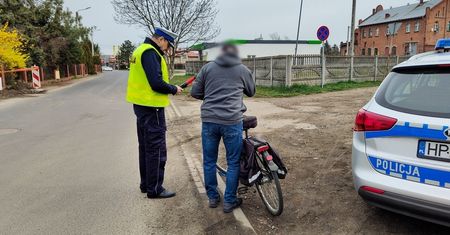 Sypią się mandaty dla rowerzystów. Nawet 2500 zł kary