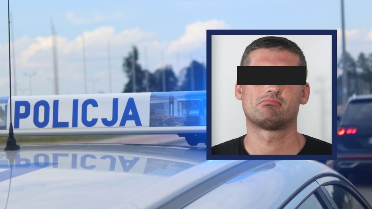 Patostreamer "Czujny" trafił do polskiego aresztu. Wstawiał się za nim Grzegorz Braun