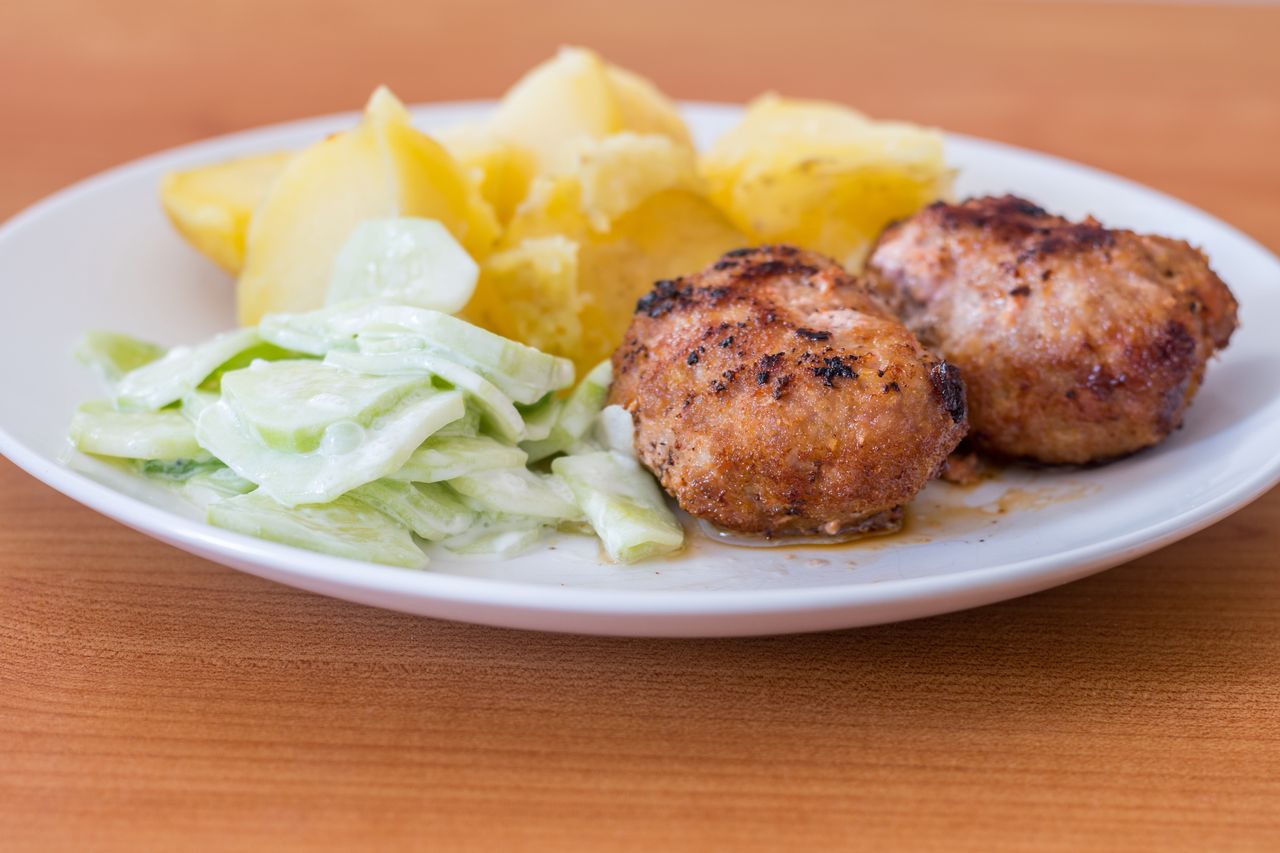Kotlety mielone Magdy Gessler. Jakiego mięsa używa znana restauratorka?