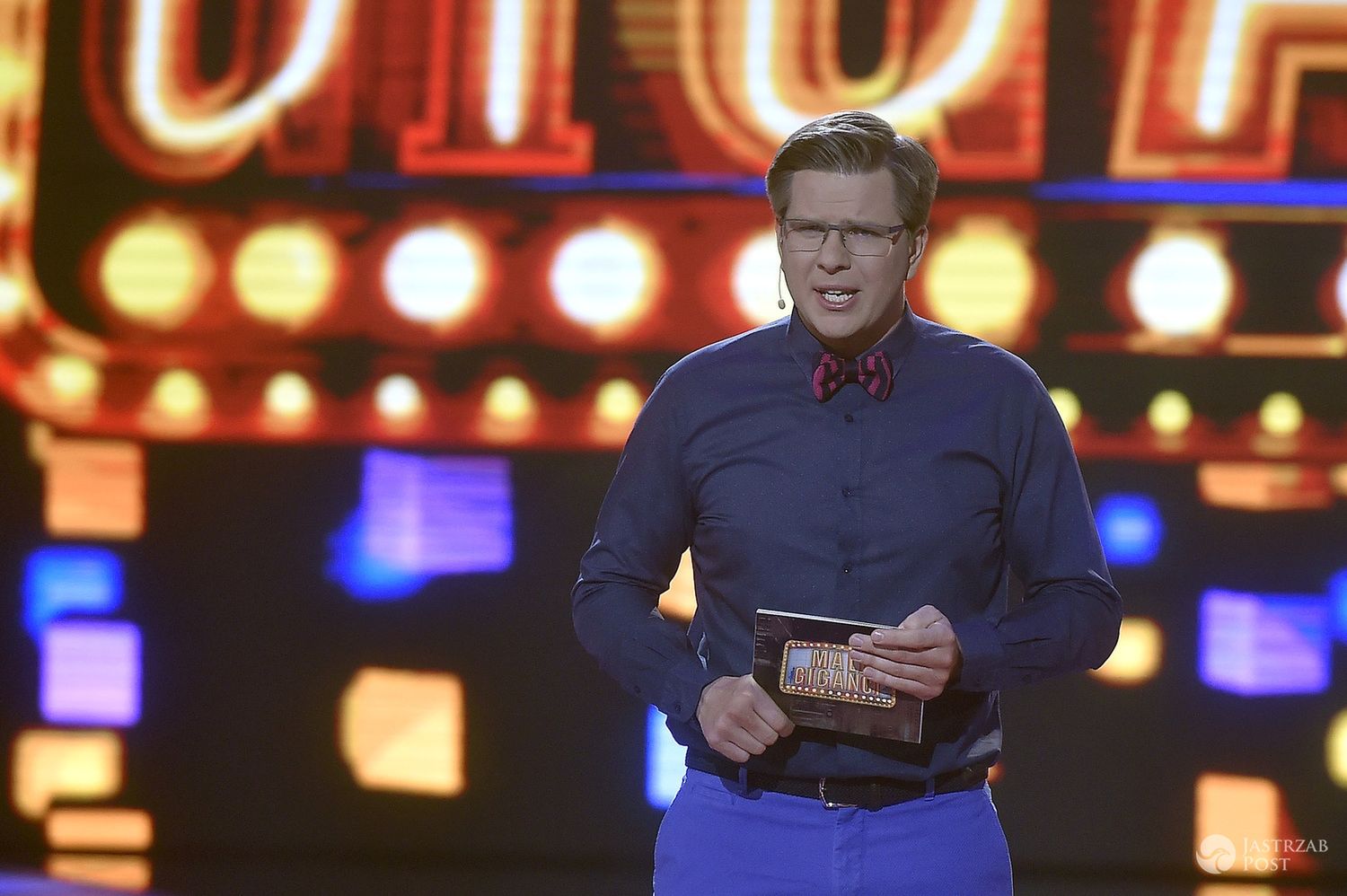 Filip Chajzer poprowadzi Mali Giganci 2