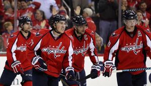 NHL: Washington Capitals przerwali haniebną serię