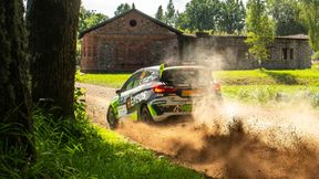Imponujący debiut 19-latka w WRC. Rośnie nam kolejny talent