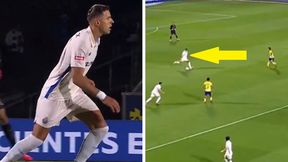 Bednarek błysnął w Portugalii. To podanie otworzyło drogę do bramki