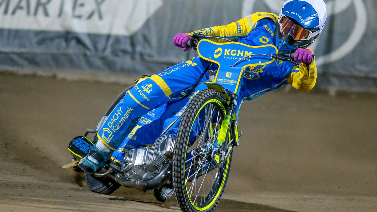 WP SportoweFakty / Arkadiusz Siwek / Na zdjęciu: Hubert Jabłoński 