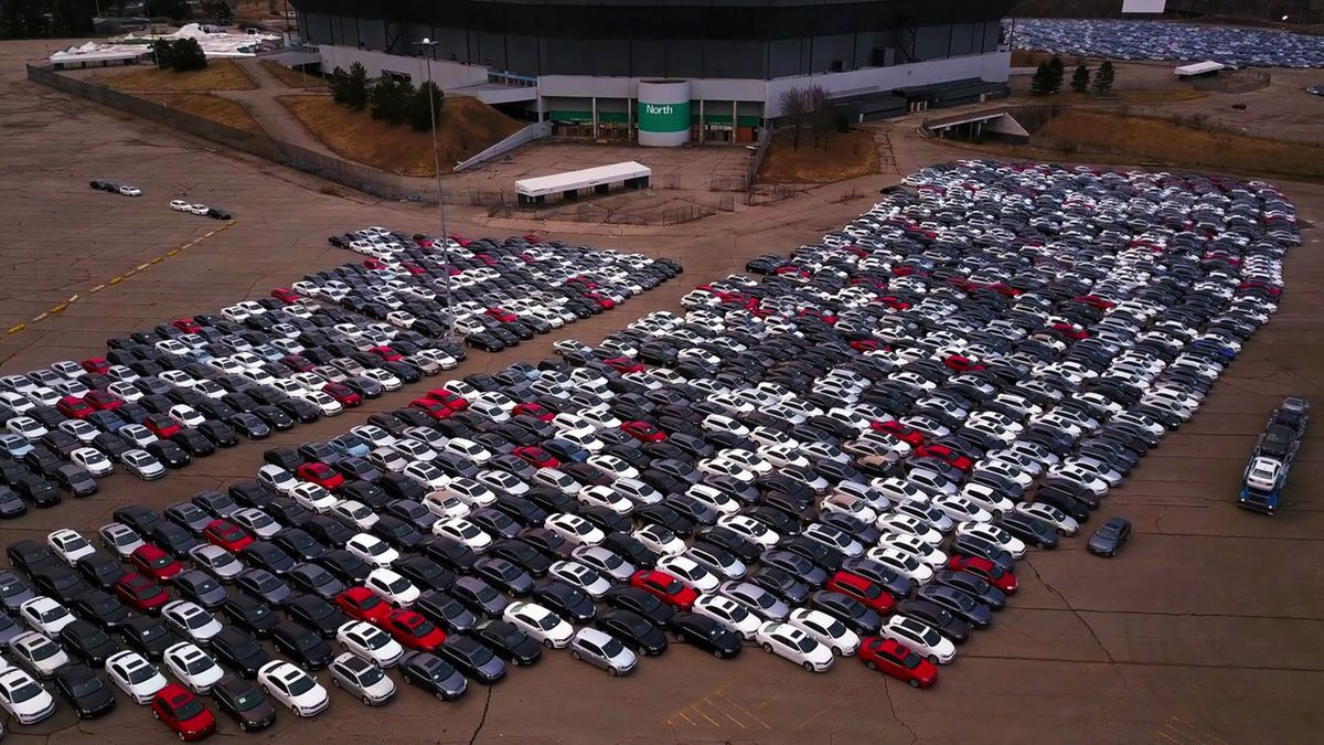 Co Volkswagen zrobi z samochodami TDI odkupionymi od klientów?