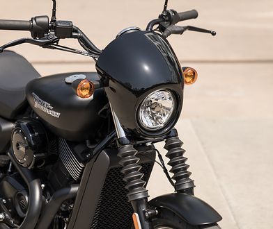 Motocykle Hero z logo Harleya-Davidsona. Nieoczekiwany zwrot akcji w Indiach