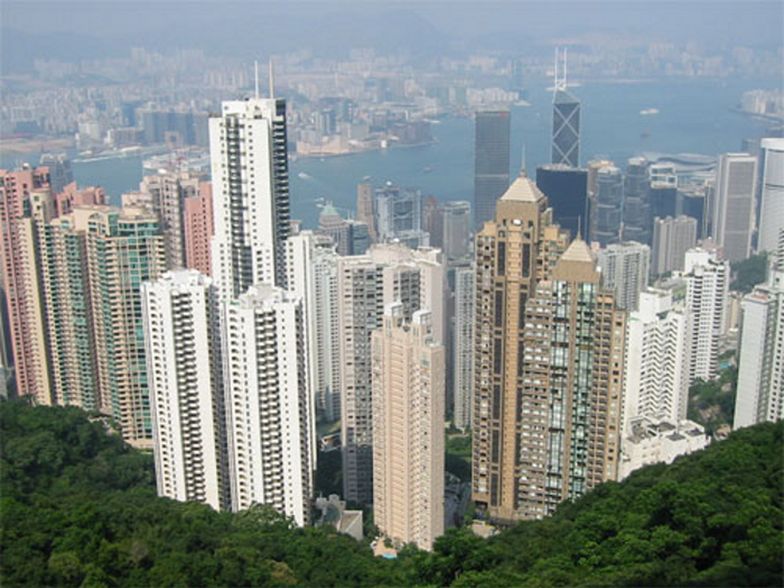 Hongkongu szukuje się do protestów przeciwko Chinom