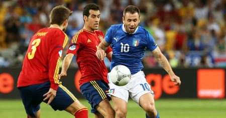 Finał Euro 2012. Miażdżące zwycięstwo Hiszpanii