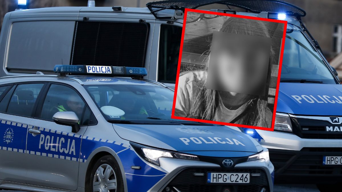 Tragiczny finał poszukiwań 18-letniej Emilii S.
