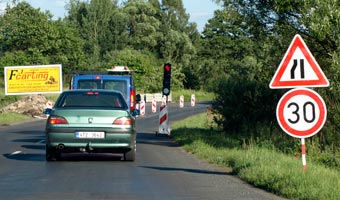 Politycy nie popieraj ograniczenia do 30 km/h