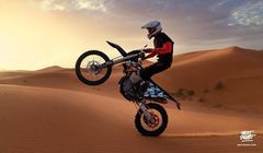 Diverse z kampanią “DakarSand Surfing”