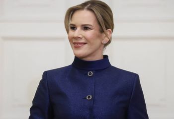 Stylistka Nawrockiej zabrała głos. "Początki były dla mnie trudne"