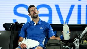 Novak Djoković skomentował sensacyjną porażkę