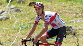 Kolarstwo. Criterium du Dauphine 2020. Davide Formolo zwycięża w wielkim stylu