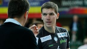 Bartłomiej Neroj: Po przerwie w tej hali gra się trudno