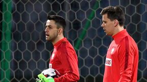 Media: rewolucja w bramce polskiej kadry niewykluczona, Wojciech Szczęsny może zastąpić Łukasza Fabiańskiego