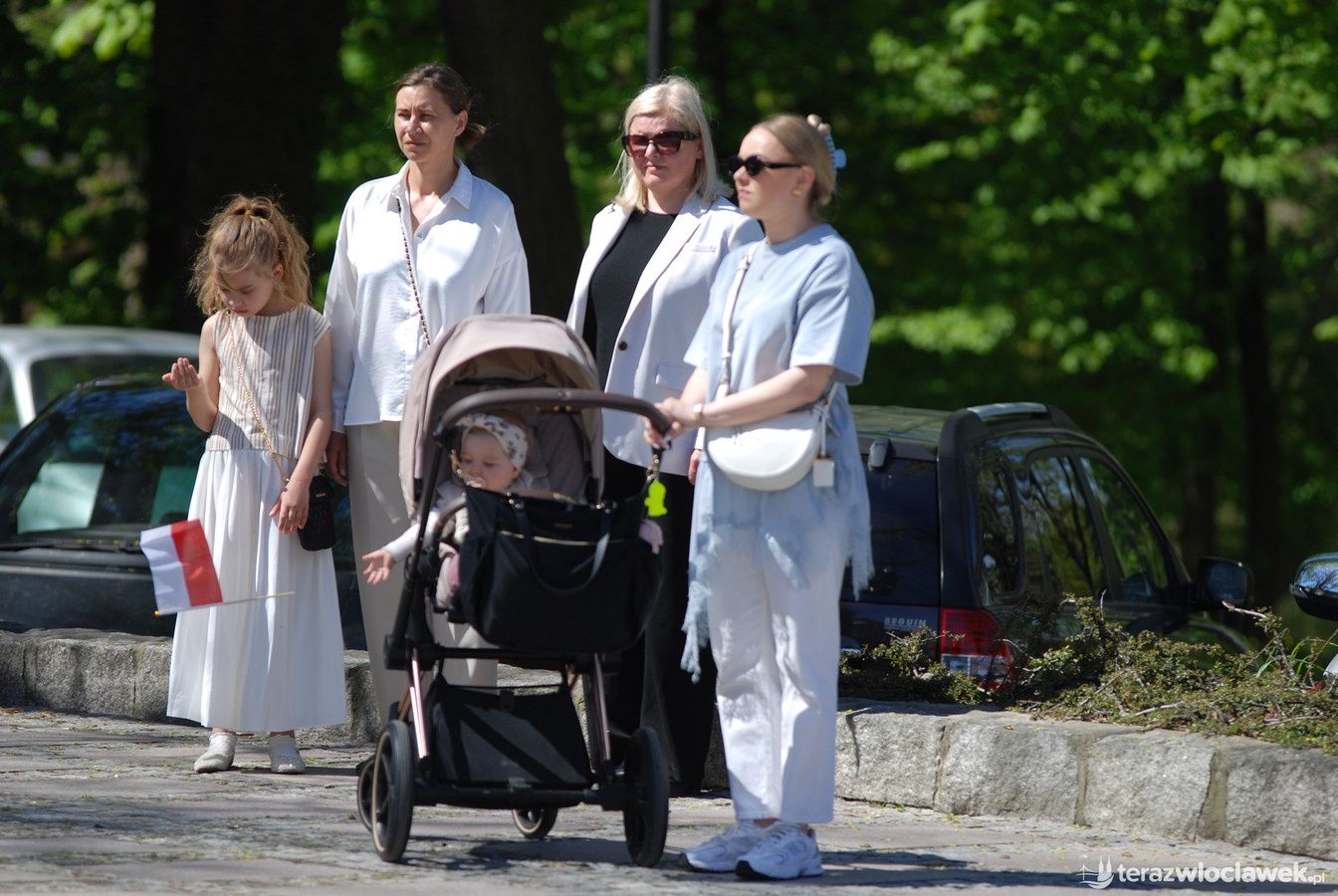 uroczystości - rocznica uchwalenia Konstytucji 3 Maja