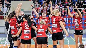 Start Elbląg - Energa AZS Koszalin 26:25