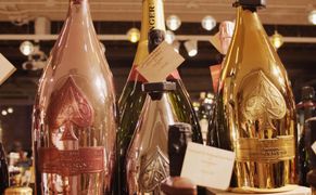 CANAL+ KUCHNIA Bąbelki: historia szampana