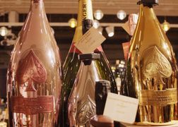 CANAL+ KUCHNIA Bąbelki: historia szampana