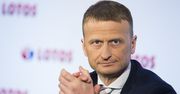 Prezes Lotosu chwali pomysł połączenia z Orlenem. Zyska na dystrybucji