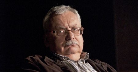 Andrzej Sapkowski odbierze World Fantasy Award za dorobek życia