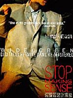 Stop Making Sense