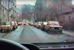 Na ulicy "żuki", "syreny" i "maluchy". Niezwykły film: Wielkanoc w Warszawie w 1989 roku.