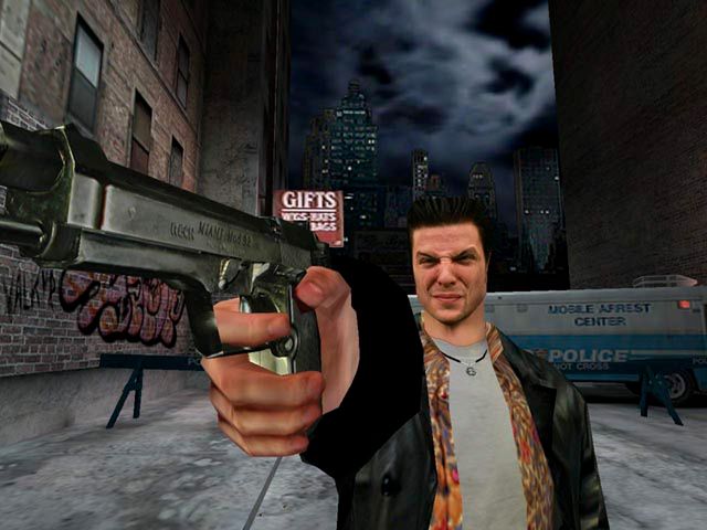 Max Payne wróci na 360?