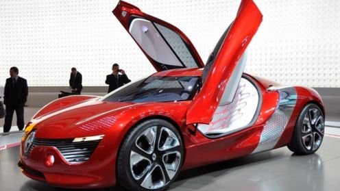 Najciekawsze koncepty ubiegłego roku 1