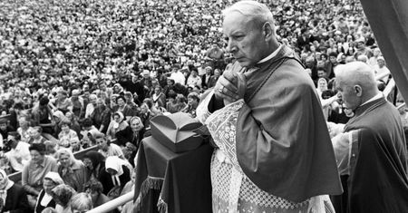Ks. Prusak: Kardynał Wyszyński, "papież dla Polaków"