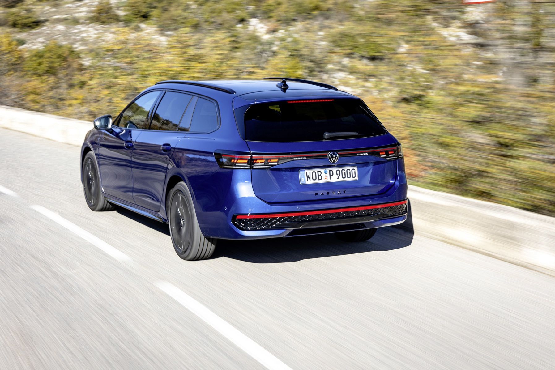 Nowy Volkswagen Passat