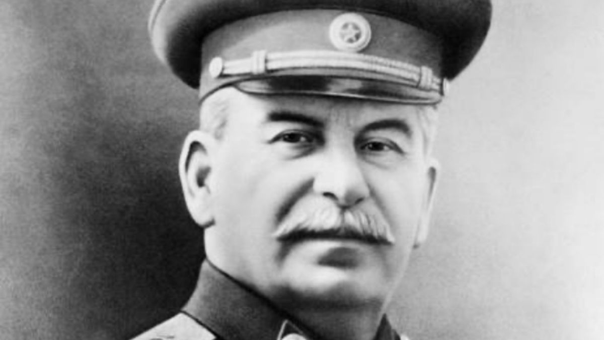 Józef Stalin