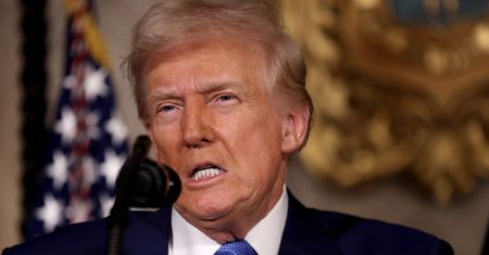 Kolejny policzek dla Ukrainy. Trump rozprawia o sile Rosji