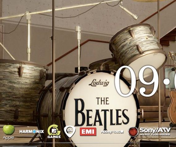The Beatles: Rock Band ma swoją wersję limitowaną
