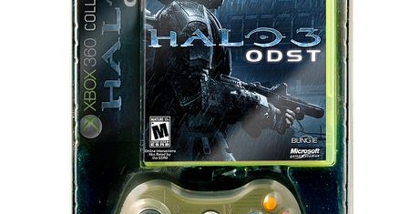 Szczegóły nt Halo 3: ODST