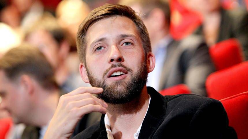 Jakub Kornhauser o rodzinie Agaty Dudy

fot: Facebook