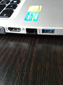 HDMI, rozkładany ethernet i USB 3.0