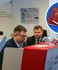 "Zainteresowanie jest bardzo duże". Polacy ratują się szybkiem paszportem