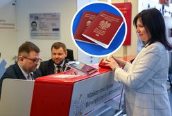 "Zainteresowanie jest bardzo duże". Polacy ratują się szybkiem paszportem