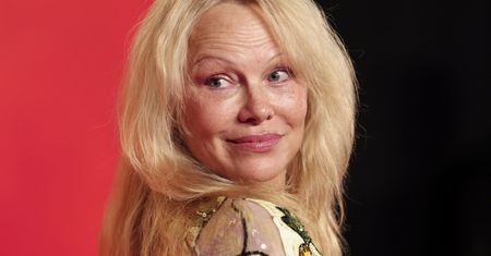 Pamela Anderson z synem na Oscarach. To prawdziwy przystojniak!