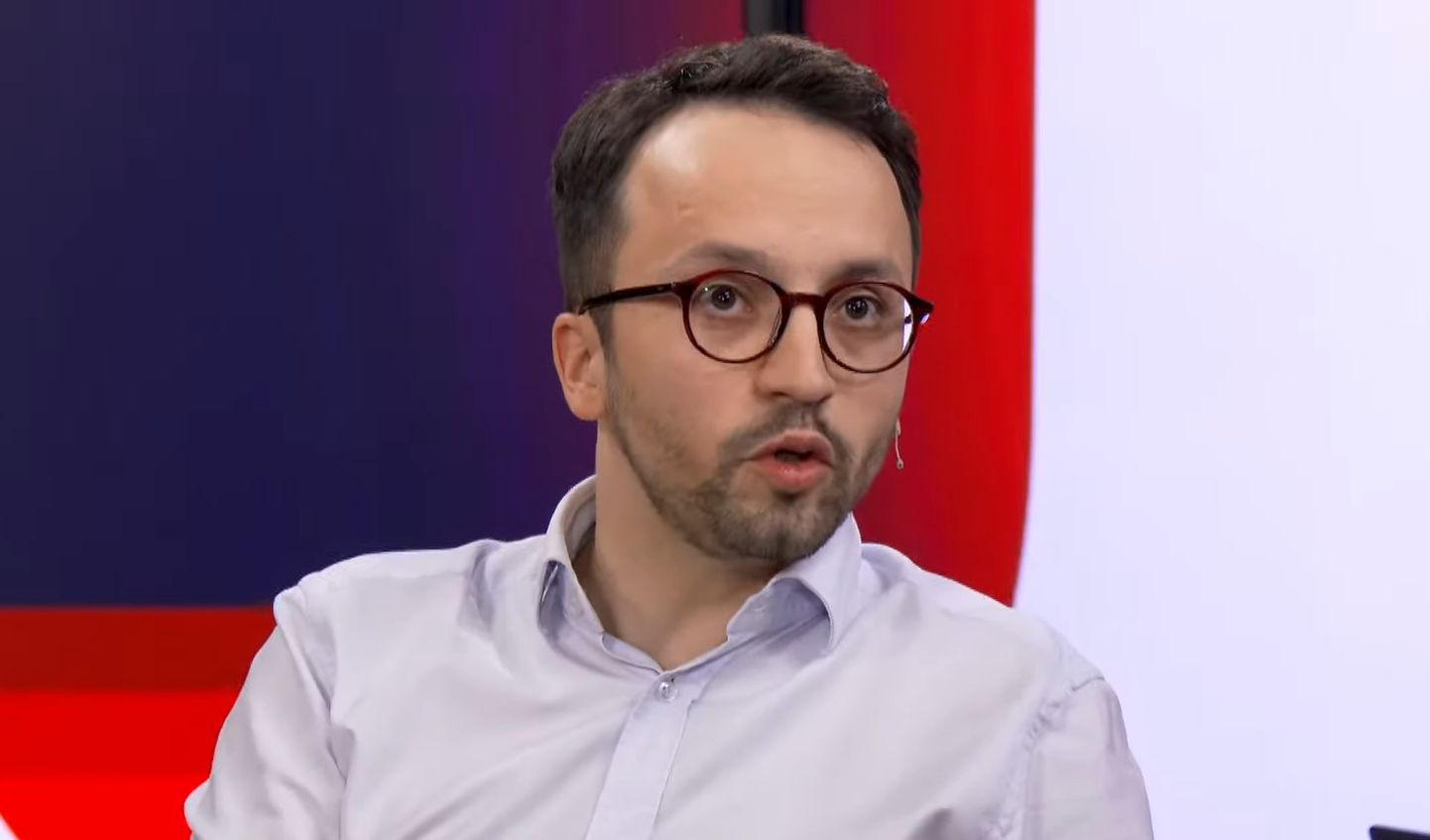Wywiad Krzysztofa Stanowskiego z Samuelem Pereirą