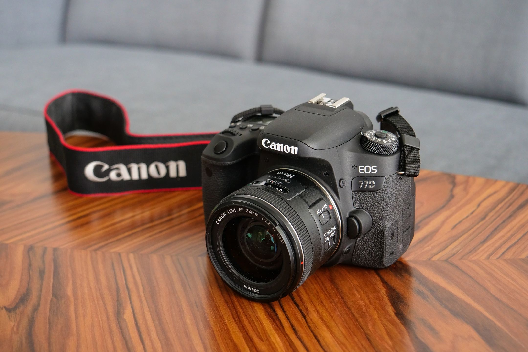 Canon EOS 77D - zaawansowana lustrzanka dla pasjonatów [test] 3