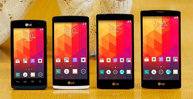 LG Joy, Leon, Spirit i Magna – sprawdzamy opinie zagranicznych recenzentów 2