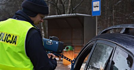 Posypały się ogromne mandaty. Kierowcy płacą nawet 2500 zł
