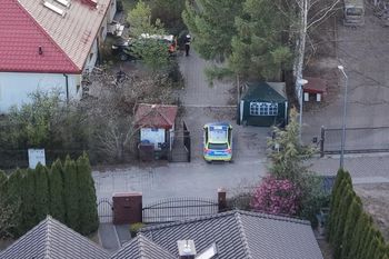 Ojciec potrącił i przejechał po swojej 6-letniej córce. Dziecko nie żyje