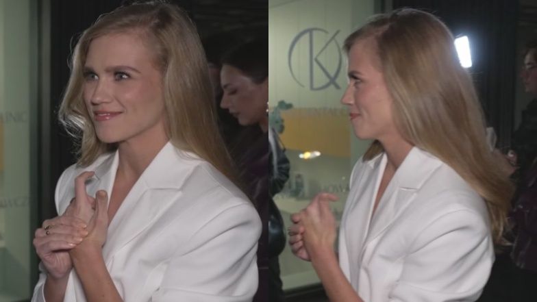 Agnieszka Kaczorowska odmawia wywiadów.