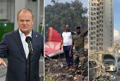 Expose i wotum zaufania dla rządu Donalda Tuska, katastrofa lotnicza w Indiach i atak Izraela na Iran. Co wydarzyło się w tym tygodniu?