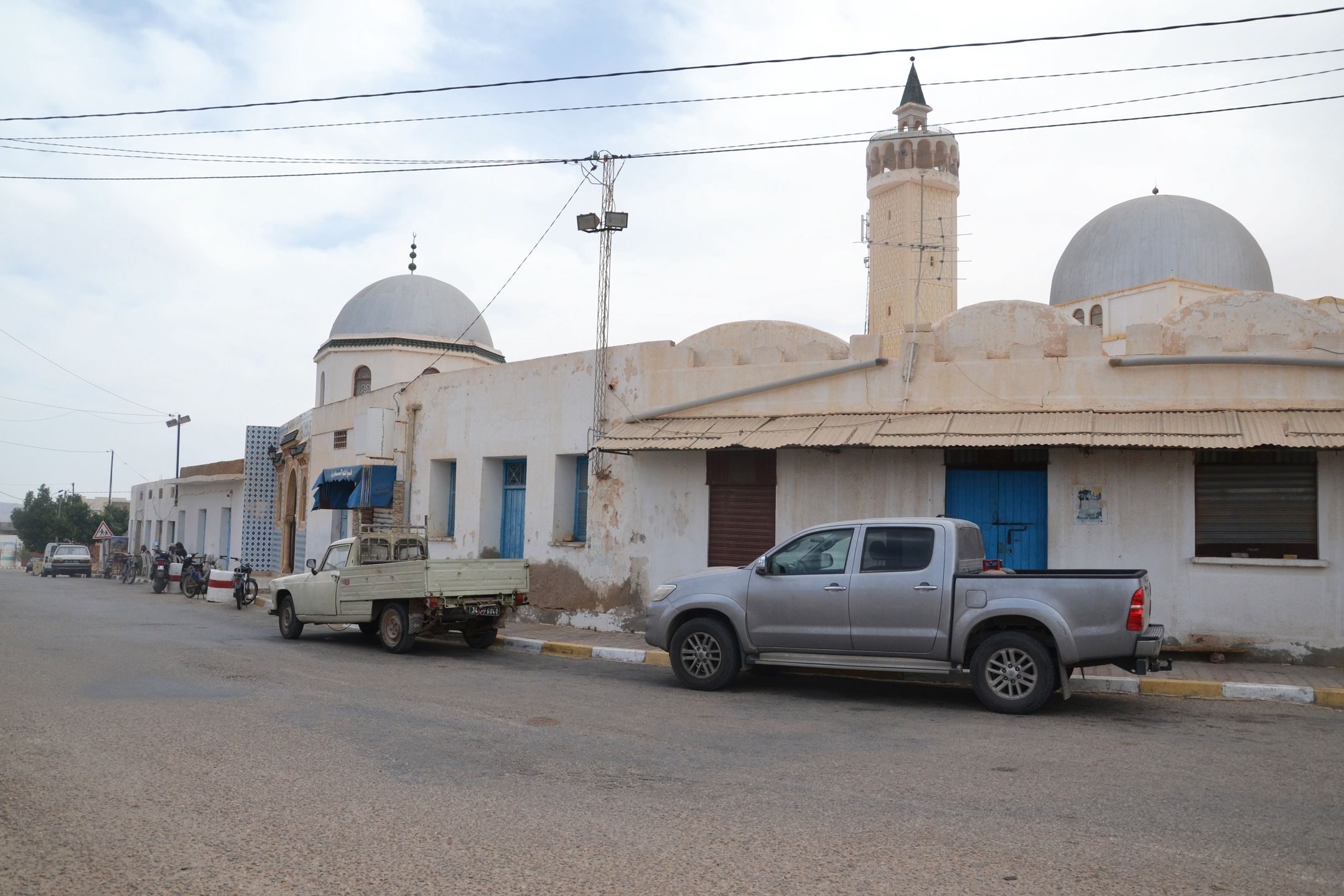 ksar hedada